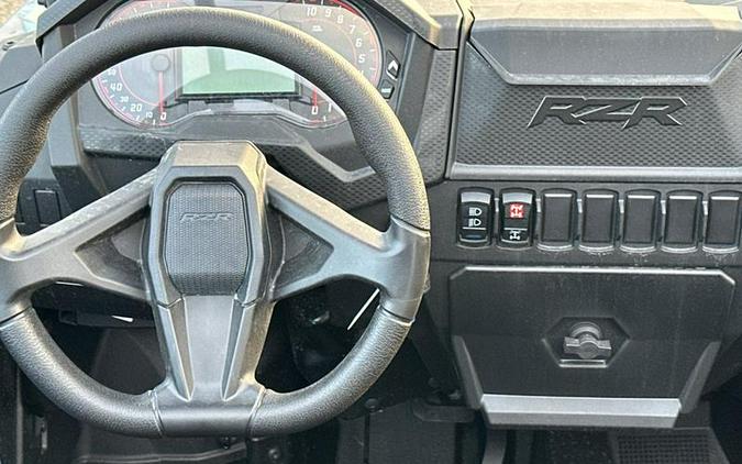 2026 Polaris® RZR TRAIL SPORT - ZENITH BLUE Sport