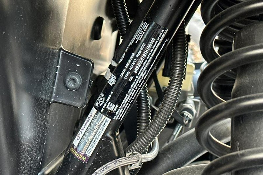 2026 Polaris® RZR TRAIL SPORT - ZENITH BLUE Sport