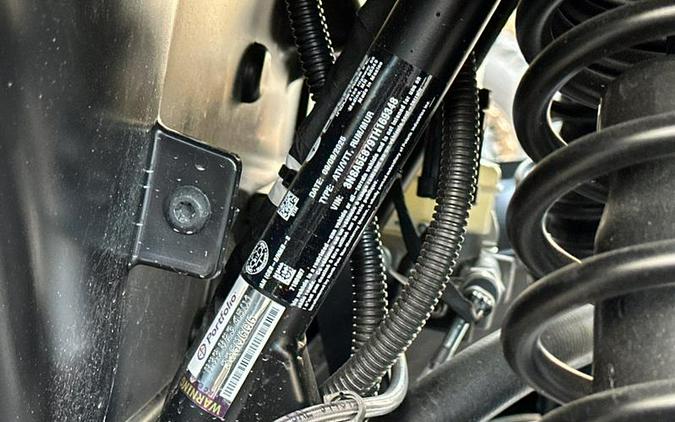 2026 Polaris® RZR TRAIL SPORT - ZENITH BLUE Sport