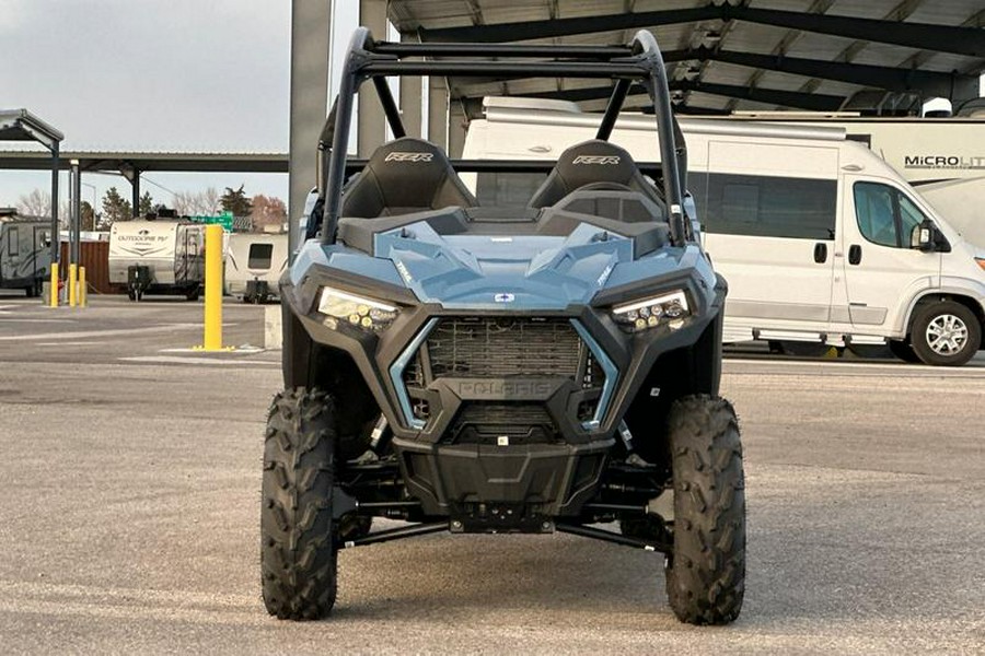2026 Polaris® RZR TRAIL SPORT - ZENITH BLUE Sport