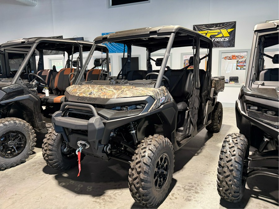 2026 Can-Am Defender MAX XT HD11