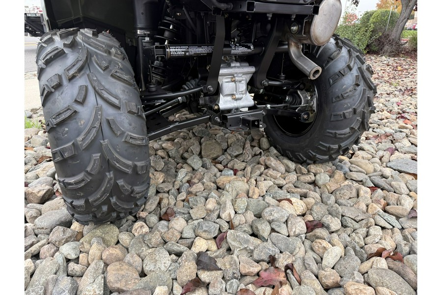 2026 Polaris SPORTSMAN 570 EPS SAGE GREEN