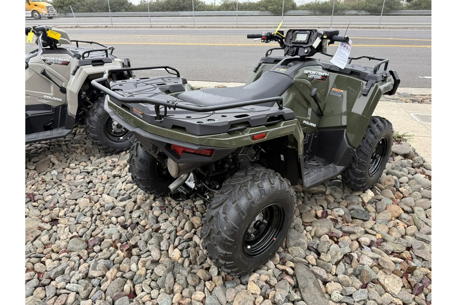 2026 Polaris SPORTSMAN 570 EPS SAGE GREEN