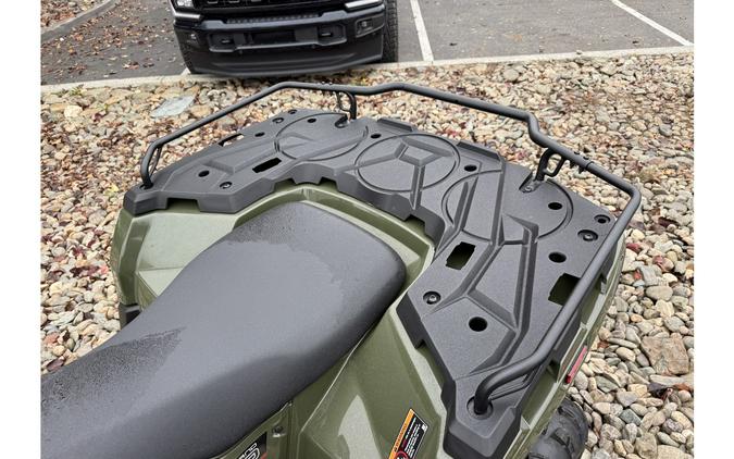 2026 Polaris SPORTSMAN 570 EPS SAGE GREEN