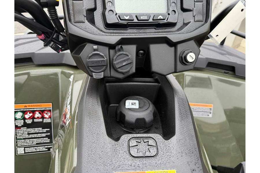2026 Polaris SPORTSMAN 570 EPS SAGE GREEN