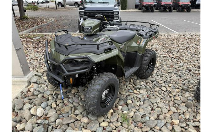 2026 Polaris SPORTSMAN 570 EPS SAGE GREEN