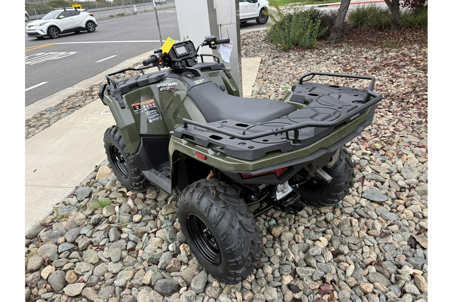 2026 Polaris SPORTSMAN 570 EPS SAGE GREEN