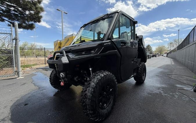 2026 Can-Am Defender XT CAB HD11
