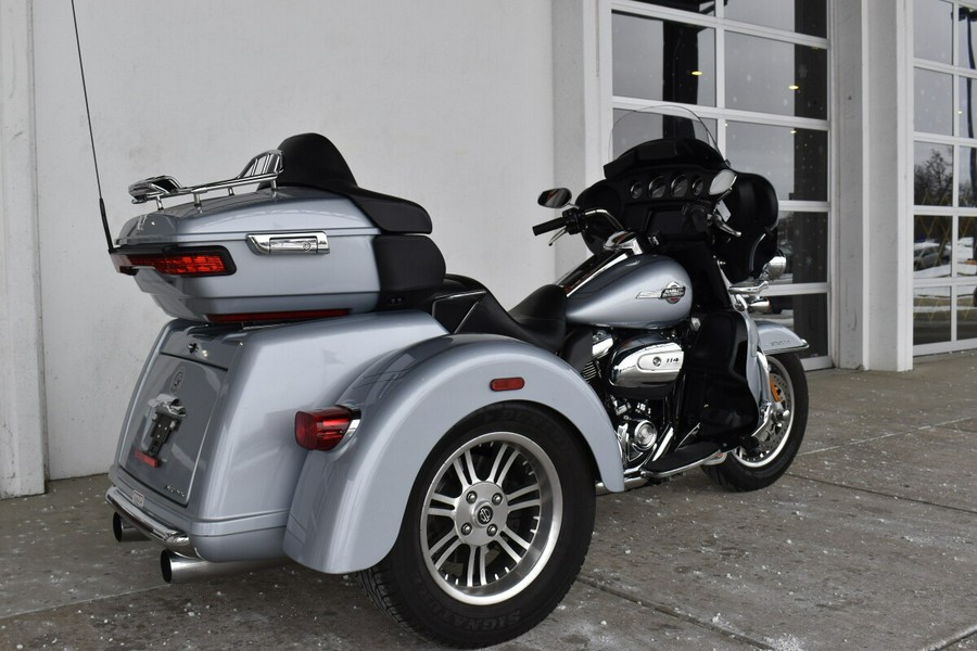 2023 Harley-Davidson Tri Glide Ultra