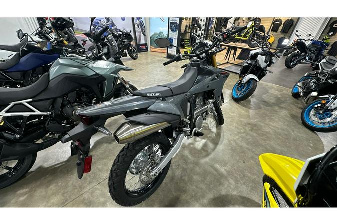 2025 Suzuki DR-Z 400SM