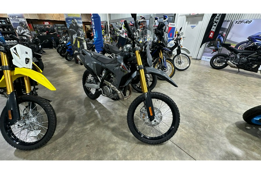2025 Suzuki DR-Z 400SM