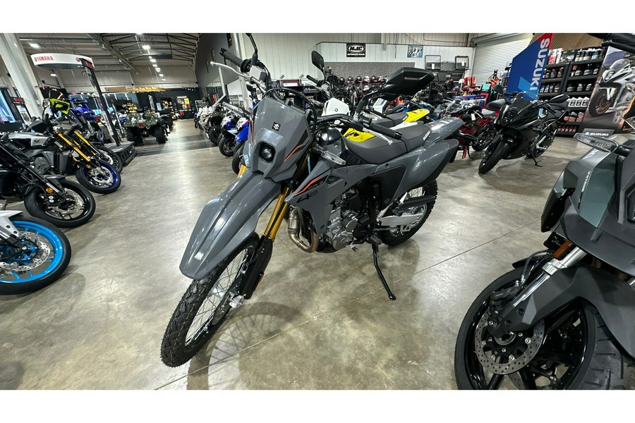 2025 Suzuki DR-Z 400SM