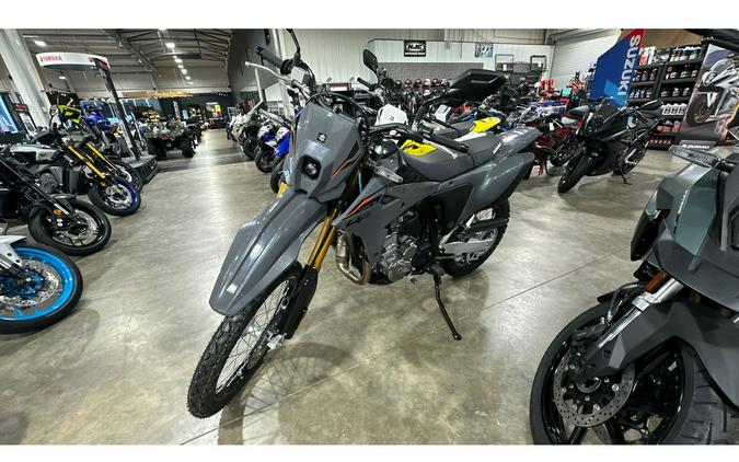 2025 Suzuki DR-Z 400SM