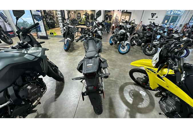 2025 Suzuki DR-Z 400SM