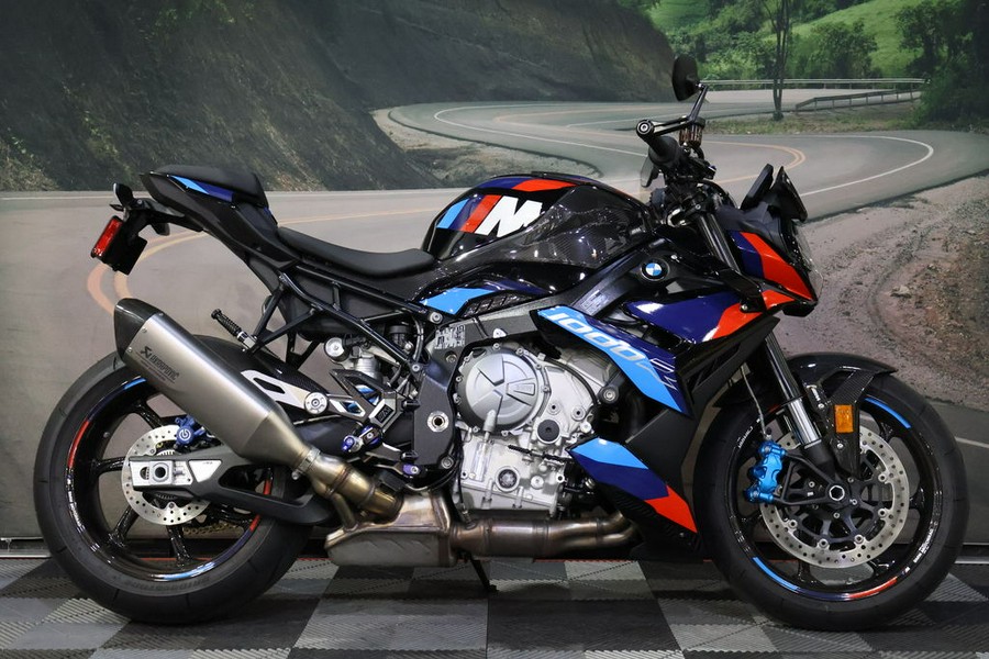 2024 BMW M 1000 R Blackstorm Metallic/M Motorsport
