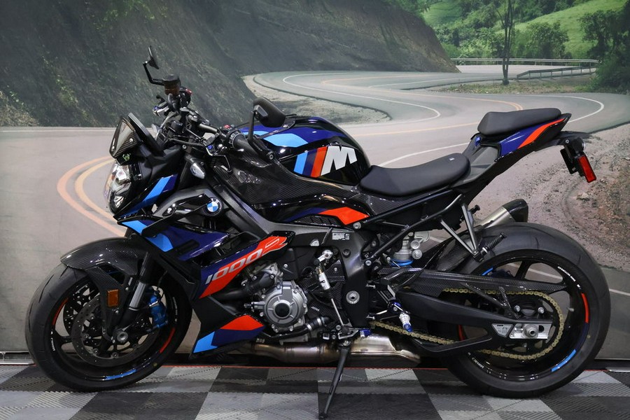 2024 BMW M 1000 R Blackstorm Metallic/M Motorsport