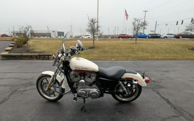 2011 Harley-Davidson Sportster® 883 SuperLow™