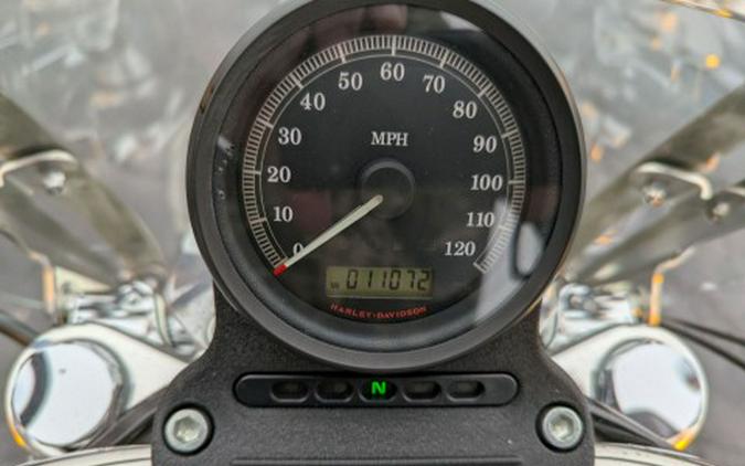 2011 Harley-Davidson Sportster® 883 SuperLow™