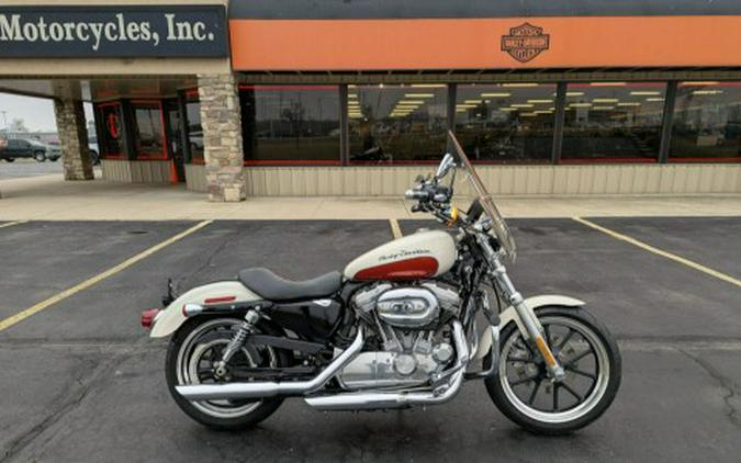 2011 Harley-Davidson Sportster® 883 SuperLow™