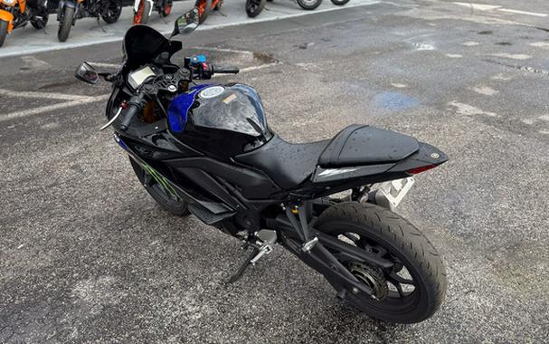 2021 Yamaha YZF R3 ABS