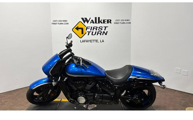 2023 Suzuki Boulevard M109R B.O.S.S. - Suzuki