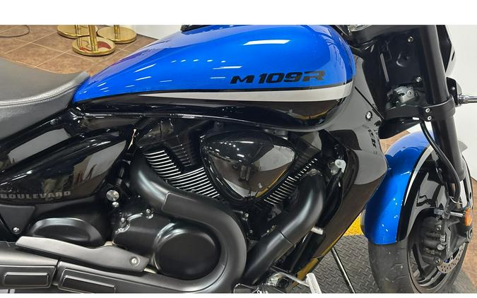 2023 Suzuki Boulevard M109R B.O.S.S. - Suzuki