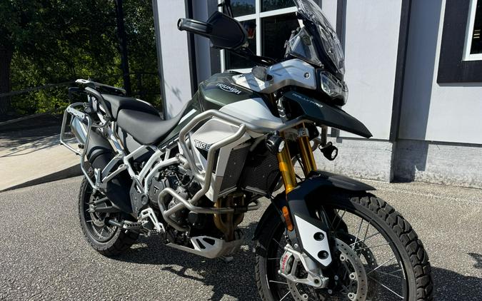 2023 Triumph Tiger 900 Rally Pro