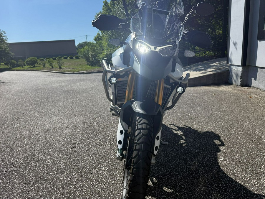 2023 Triumph Tiger 900 Rally Pro
