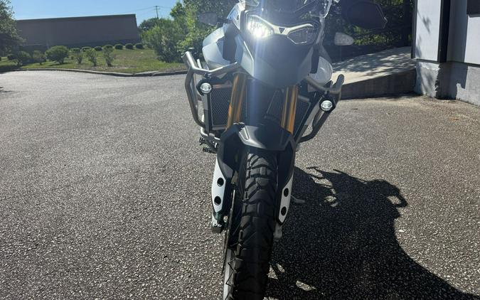 2023 Triumph Tiger 900 Rally Pro