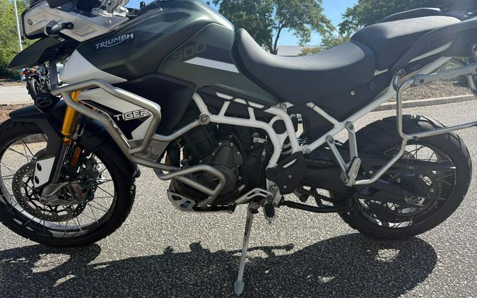 2023 Triumph Tiger 900 Rally Pro