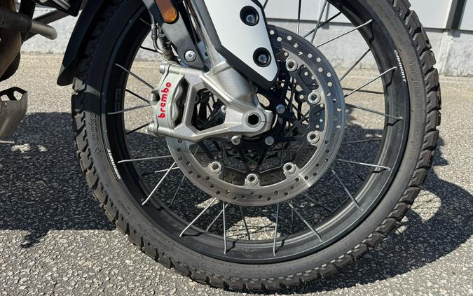 2023 Triumph Tiger 900 Rally Pro