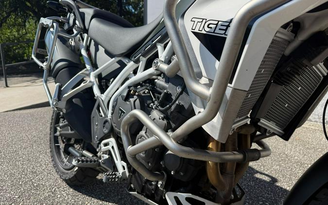 2023 Triumph Tiger 900 Rally Pro