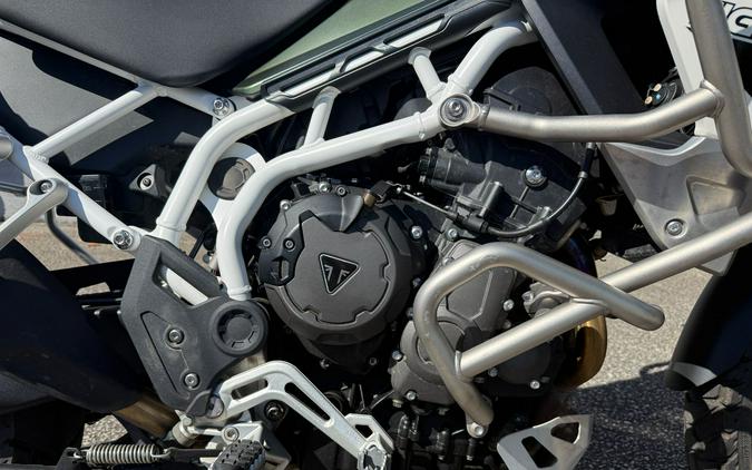 2023 Triumph Tiger 900 Rally Pro
