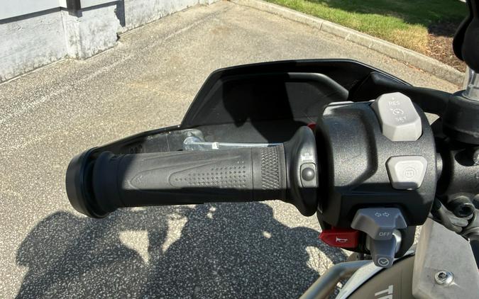 2023 Triumph Tiger 900 Rally Pro