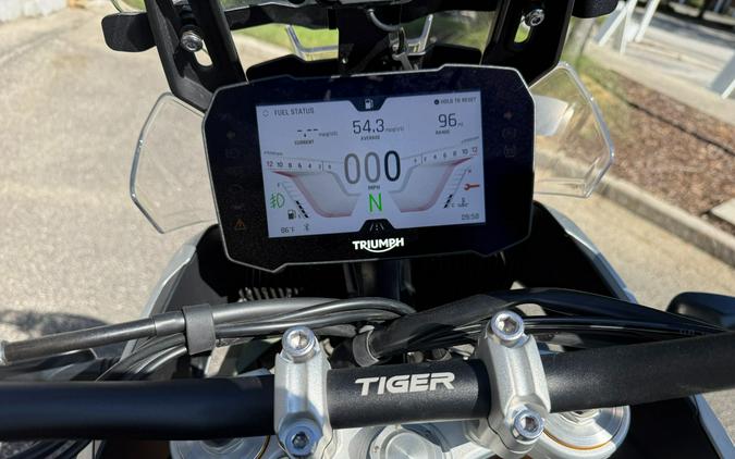 2023 Triumph Tiger 900 Rally Pro