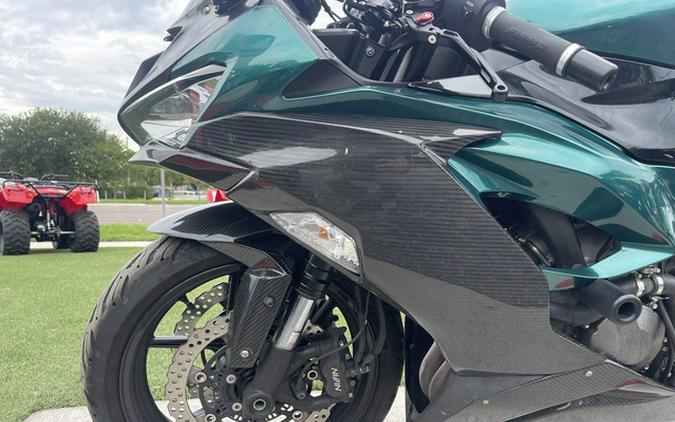 2021 Kawasaki Ninja ZX-6R ABS