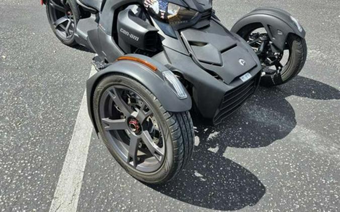 2021 Can-Am Ryker 600 ACE