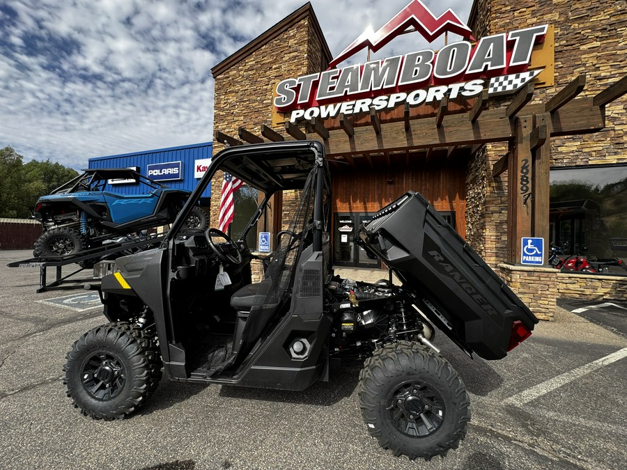 2026 Polaris RANGER 1000 Premium Granite Gray - PU6675
