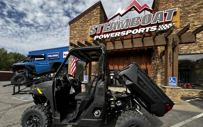 2026 Polaris RANGER 1000 Premium Granite Gray - PU6675