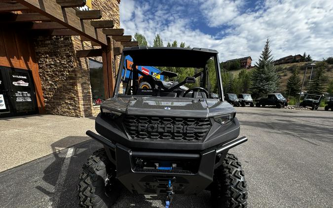 2026 Polaris RANGER 1000 Premium Granite Gray - PU6675