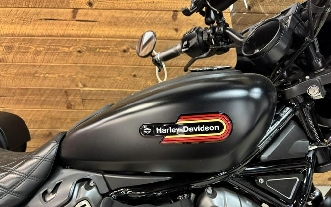 2023 Harley-Davidson® Nightster™ Special Black Denim RH975S