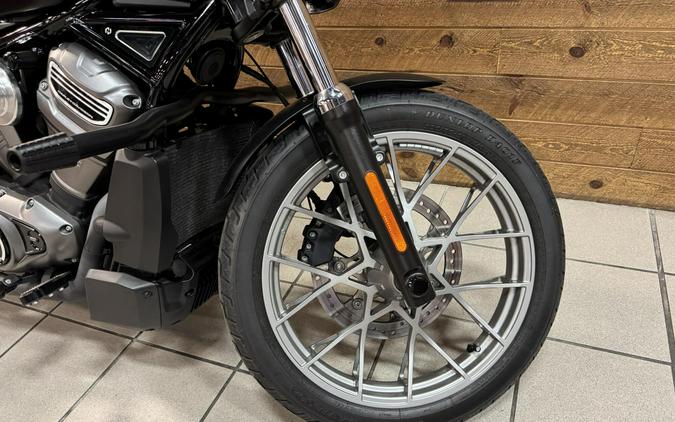2023 Harley-Davidson® Nightster™ Special Black Denim RH975S