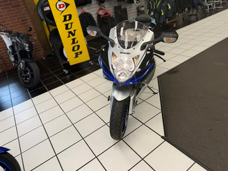 2026 Suzuki GSX-R600