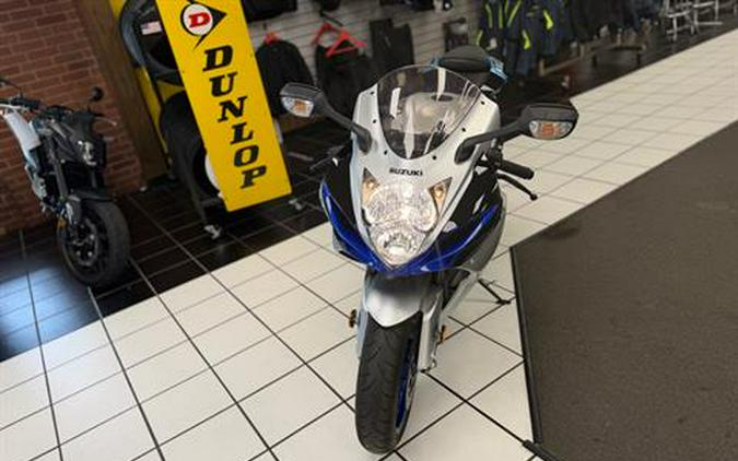 2026 Suzuki GSX-R600