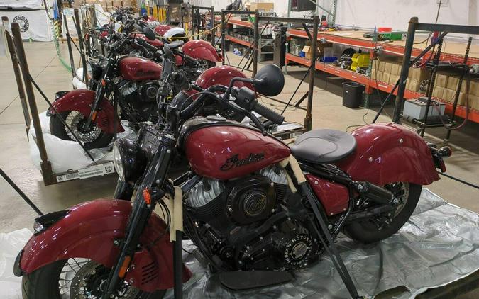 2026 Indian Motorcycle Chief Vintage
