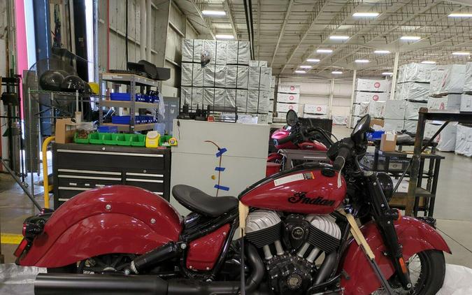 2026 Indian Motorcycle Chief Vintage