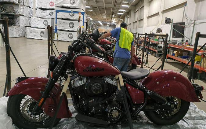 2026 Indian Motorcycle Chief Vintage
