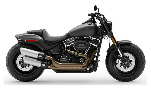 2020 Harley-Davidson Fat Bob 114 Buyers Guide: Specs & Prices