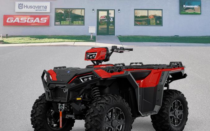 2024 Polaris Industries Sportsman XP® 1000 Ultimate Trail