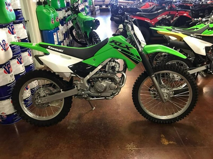 2023 Kawasaki KLX®140R F